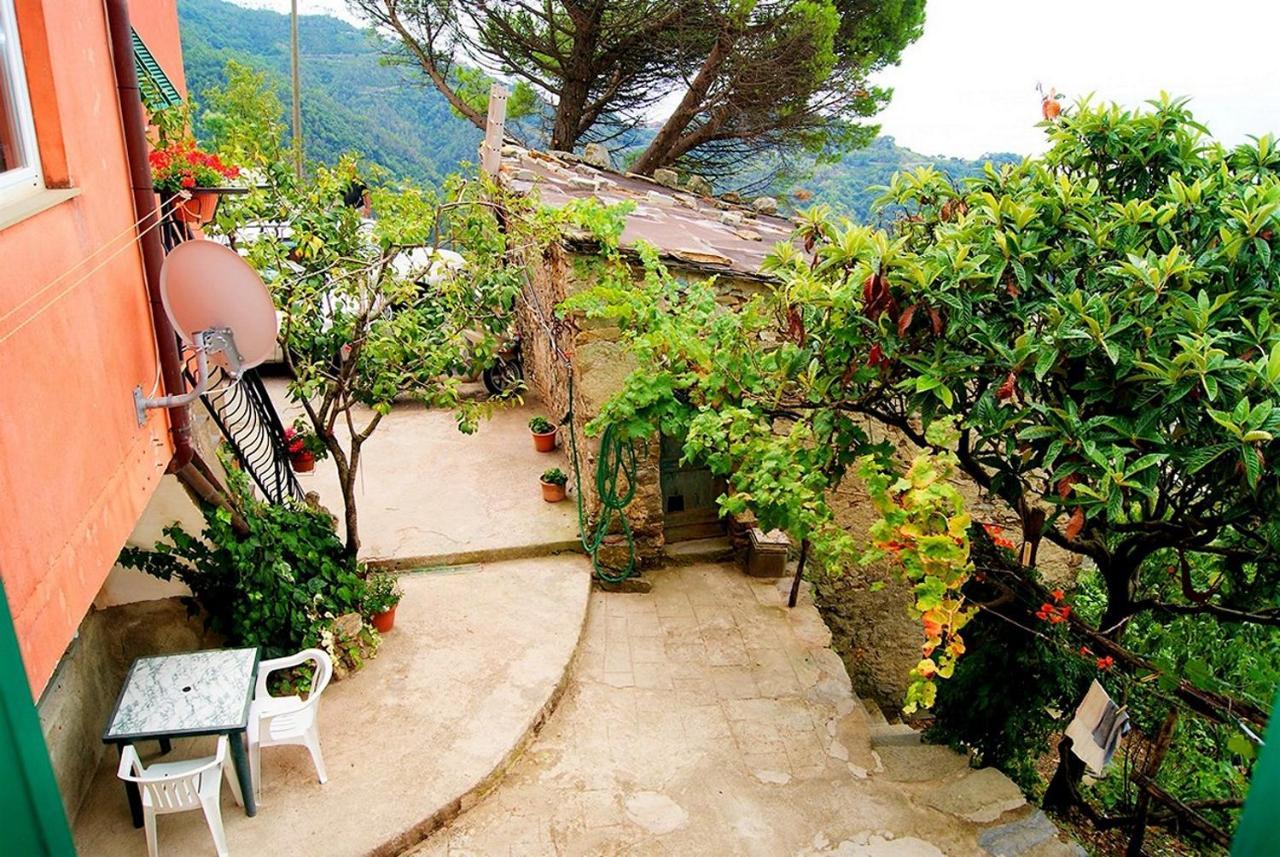 Chez Il Pino Apartment Vernazza Exterior photo